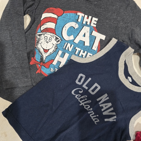 Lot Of Boys Size 4t Clothing - Picture 2 of 12